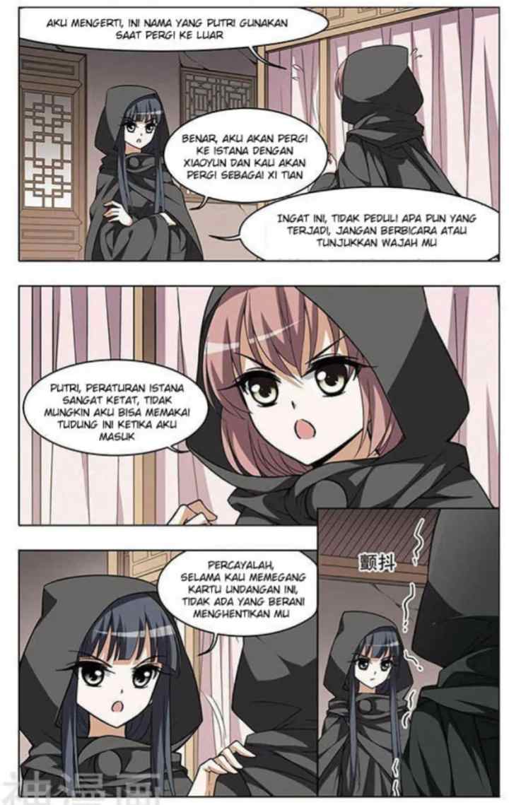 Huang Beiyue chapter 13 halaman 9