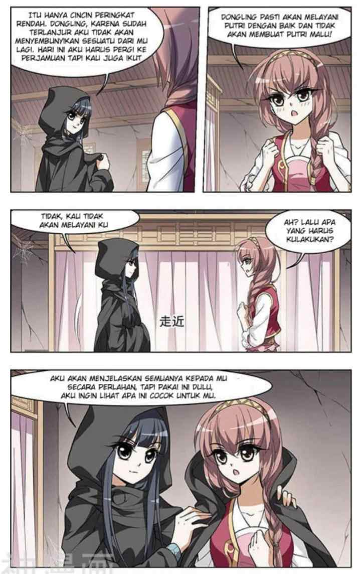 Huang Beiyue chapter 13 halaman 6