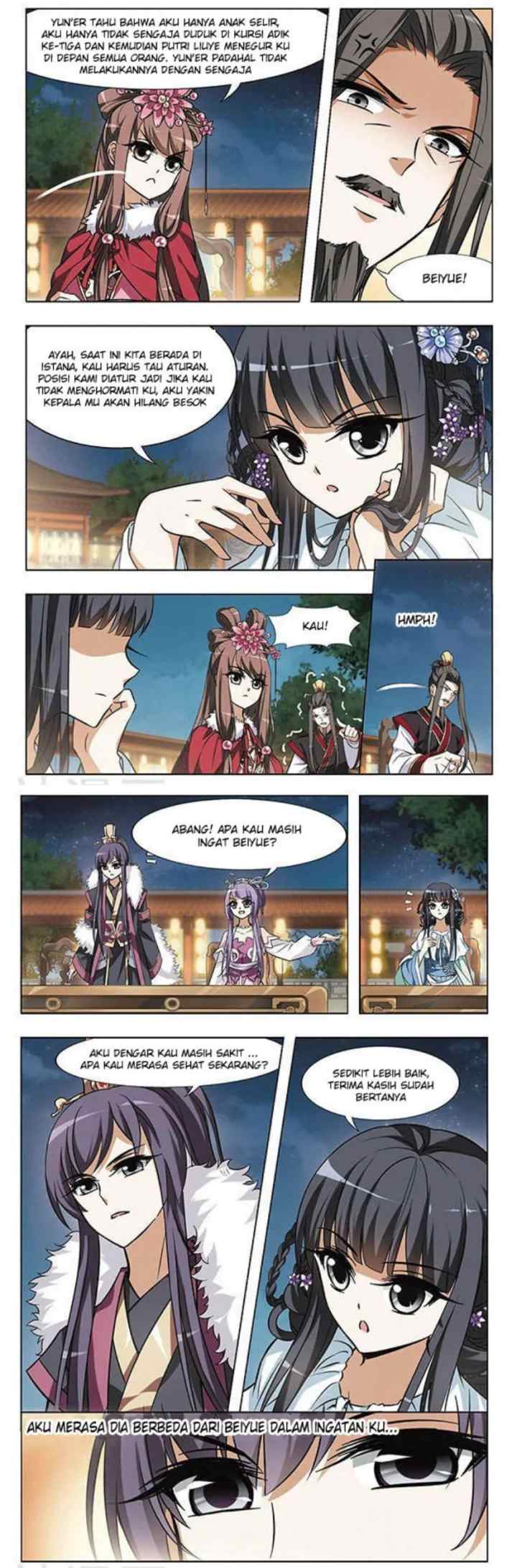 Huang Beiyue chapter 14 halaman 10
