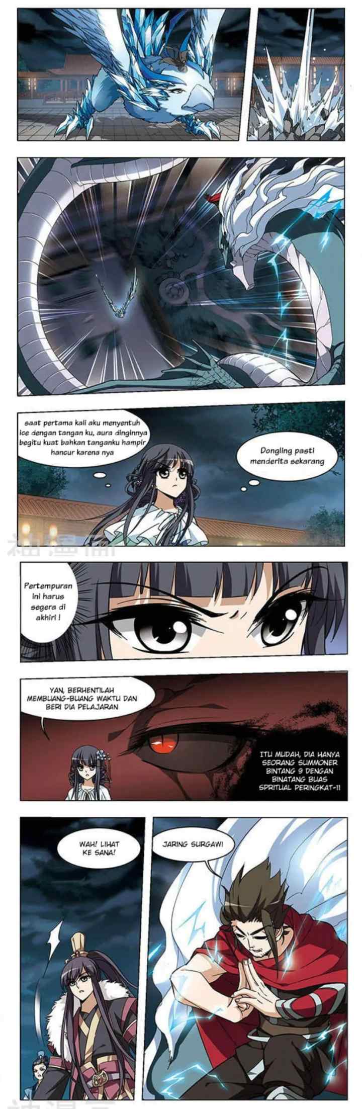 Huang Beiyue chapter 15 halaman 9
