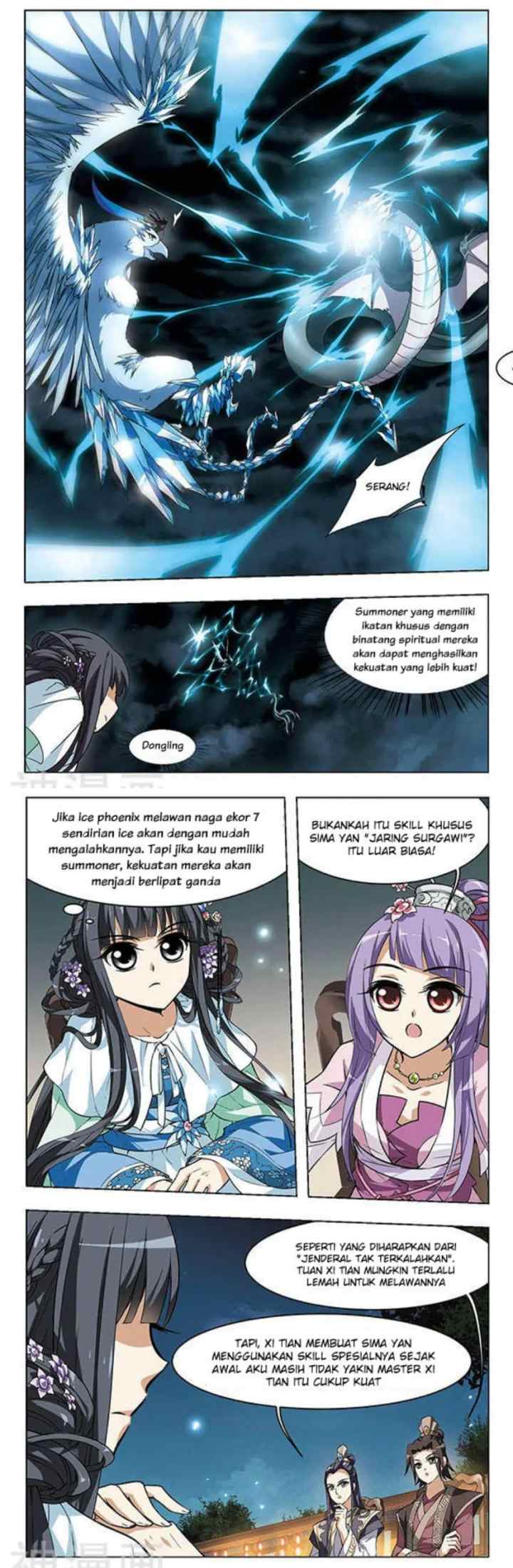 Huang Beiyue chapter 15 halaman 10