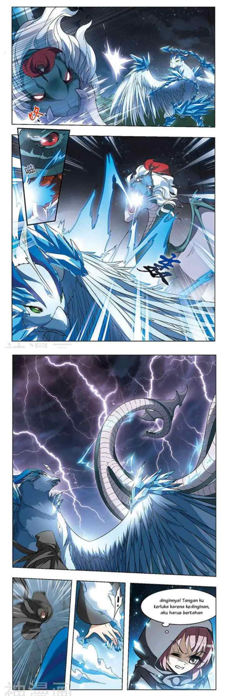 Huang Beiyue chapter 15 halaman 8