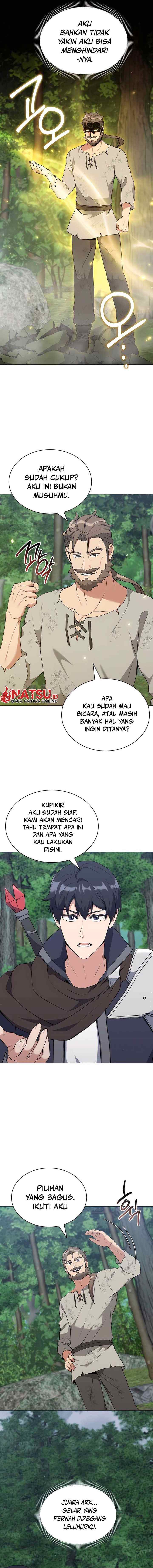 Hunter World's Gardener chapter 81 halaman 14