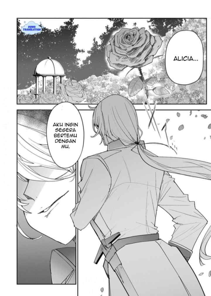 Hyouketsu Reijou-sama wo Follow Shitara, Mechamecha Dekiai Sareteshimatta Ken chapter 9 halaman 16