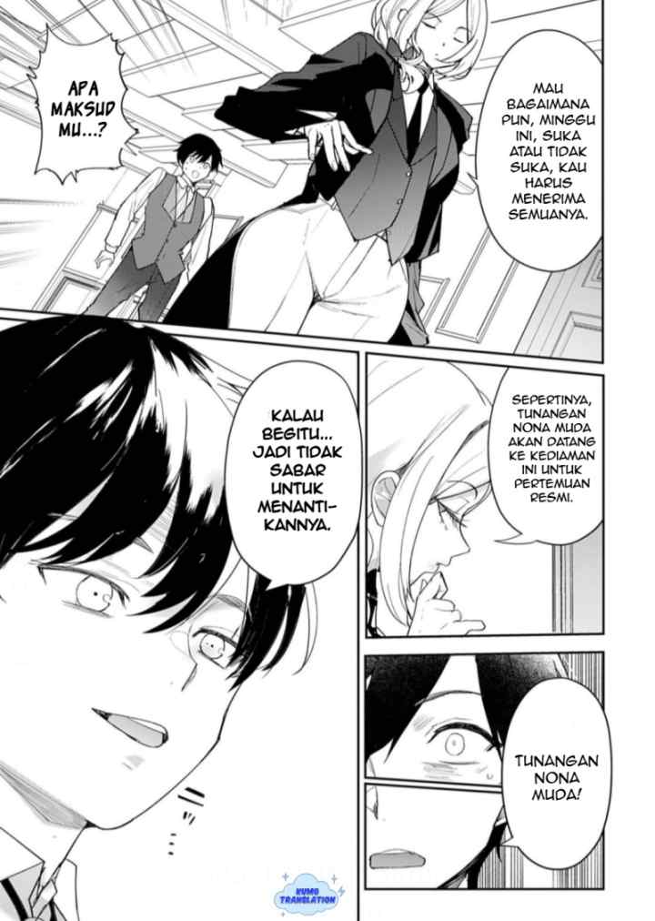 Hyouketsu Reijou-sama wo Follow Shitara, Mechamecha Dekiai Sareteshimatta Ken chapter 9 halaman 15