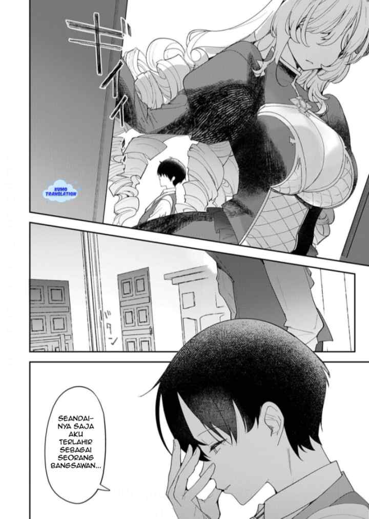 Hyouketsu Reijou-sama wo Follow Shitara, Mechamecha Dekiai Sareteshimatta Ken chapter 9 halaman 8