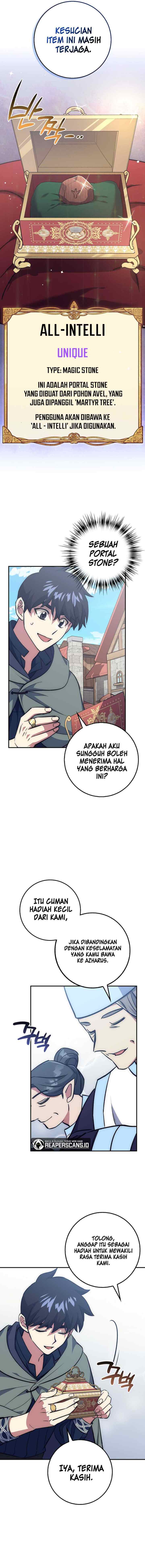 Hyper Luck chapter 41 halaman 12