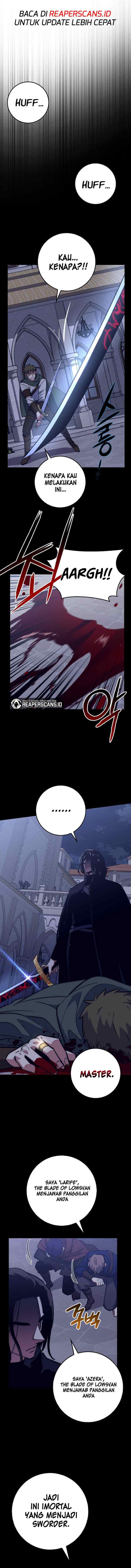 Hyper Luck chapter 41 halaman 14