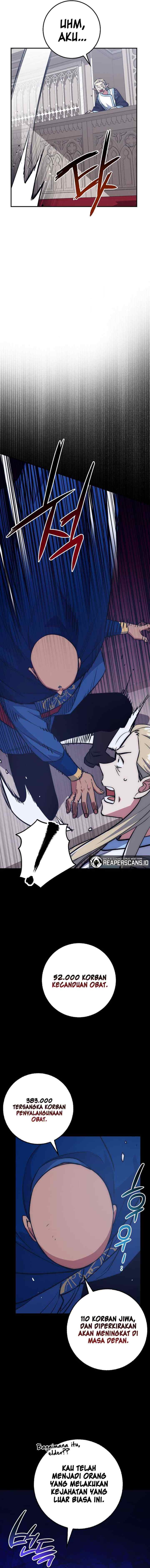 Hyper Luck chapter 41 halaman 5