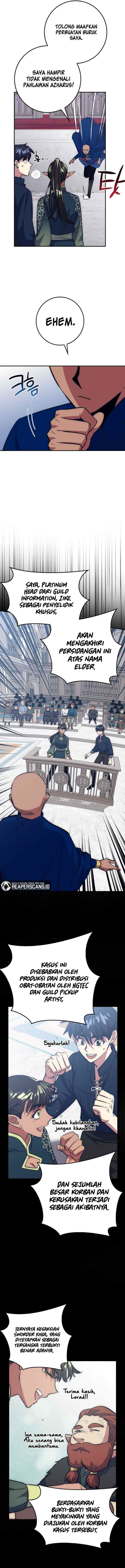 Hyper Luck chapter 41 halaman 7