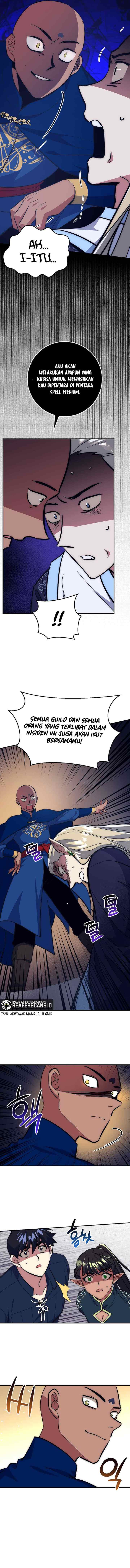 Hyper Luck chapter 41 halaman 6