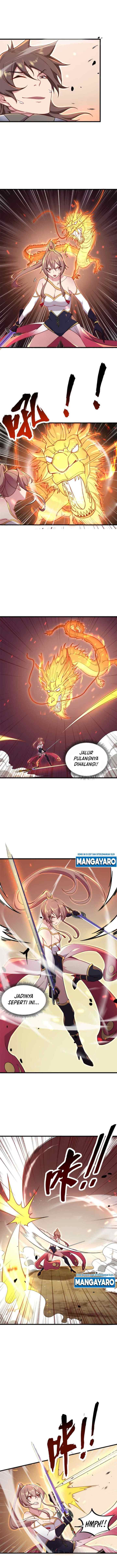 I, The Invincible Villain Master With My Apprentices chapter 29 halaman 6