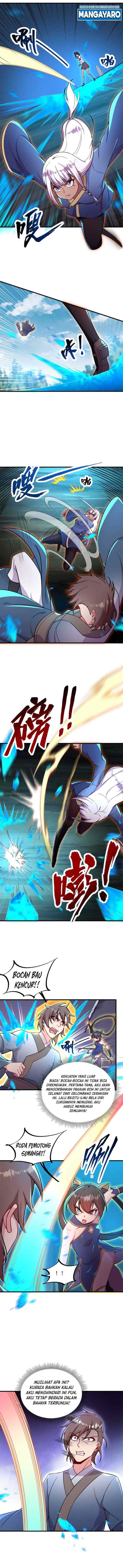 I, The Invincible Villain Master With My Apprentices chapter 30 halaman 8