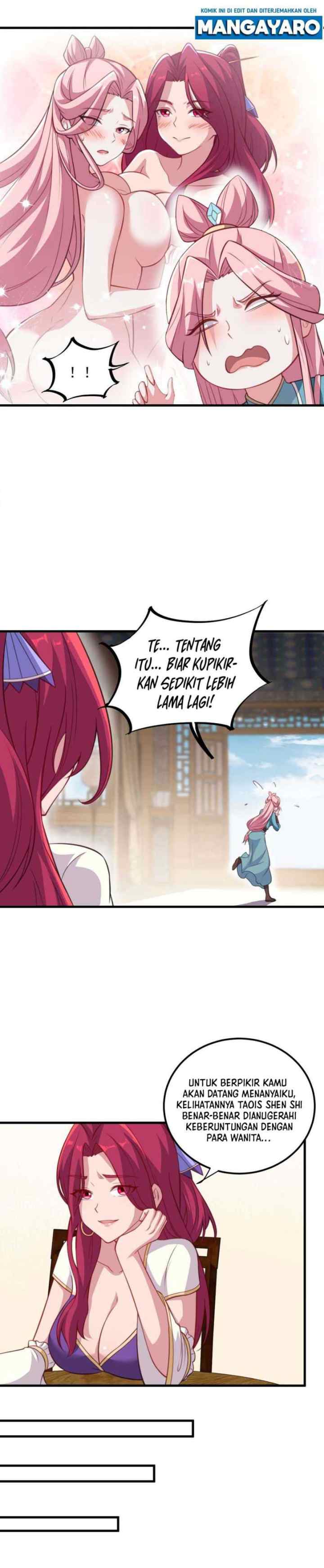 I, The Invincible Villain Master With My Apprentices chapter 45 halaman 12