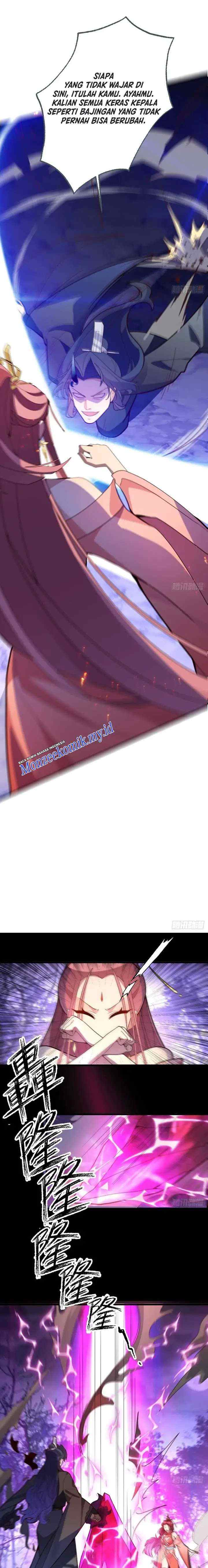 I, The Villains of Destiny Will Become the Righteous Patriarch chapter 11 halaman 16