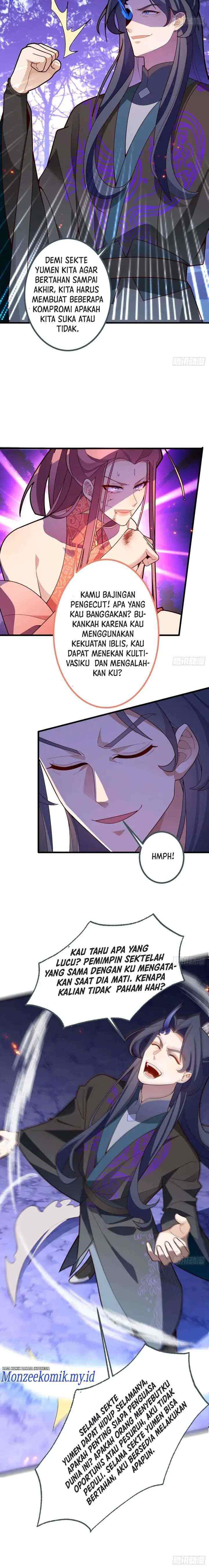 I, The Villains of Destiny Will Become the Righteous Patriarch chapter 11 halaman 15