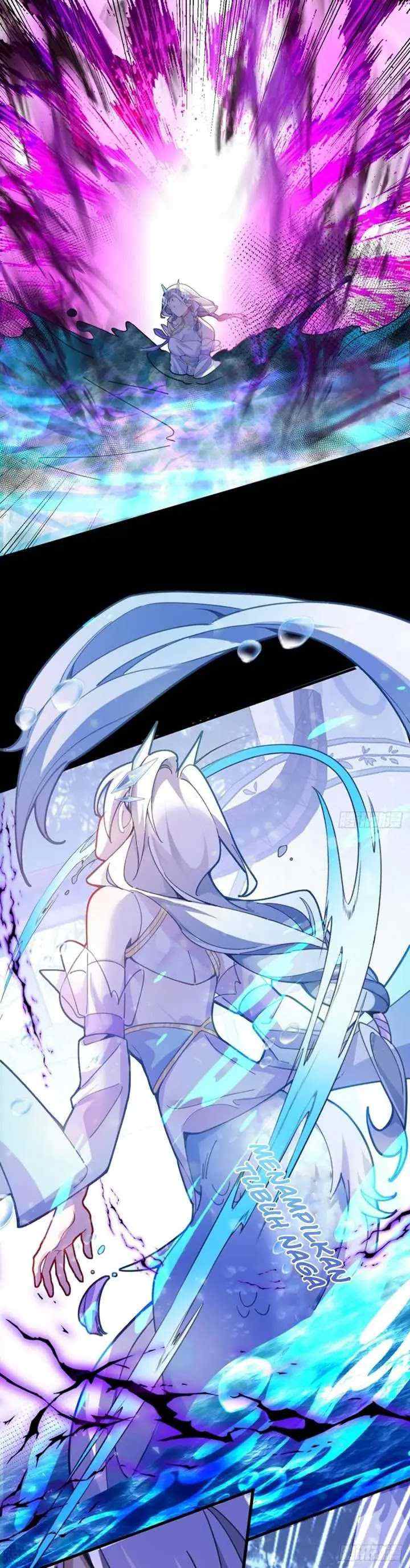I, The Villains of Destiny Will Become the Righteous Patriarch chapter 11 halaman 12