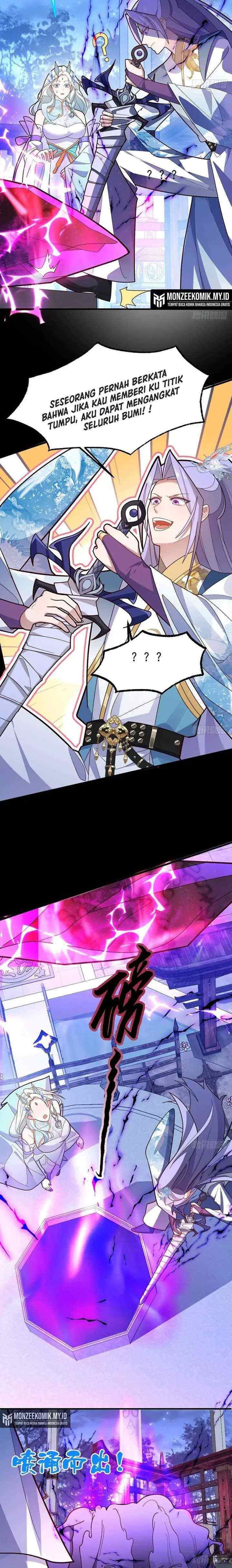 I, The Villains of Destiny Will Become the Righteous Patriarch chapter 11 halaman 8