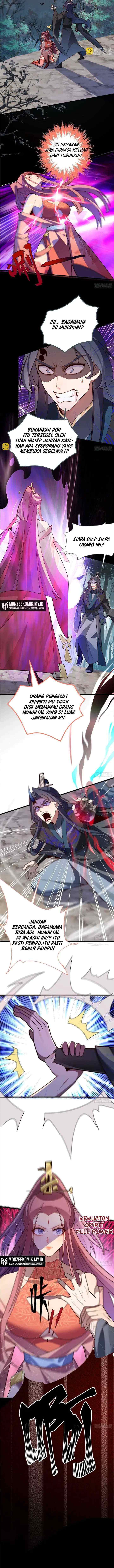 I, The Villains of Destiny Will Become the Righteous Patriarch chapter 12 halaman 10
