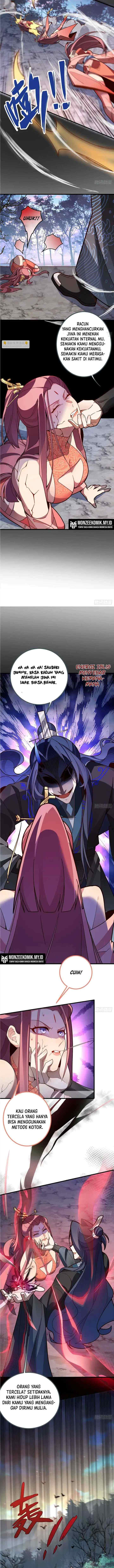 I, The Villains of Destiny Will Become the Righteous Patriarch chapter 12 halaman 9