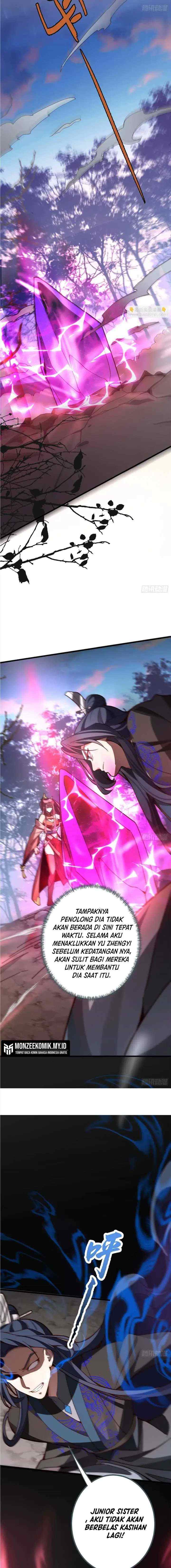 I, The Villains of Destiny Will Become the Righteous Patriarch chapter 12 halaman 7