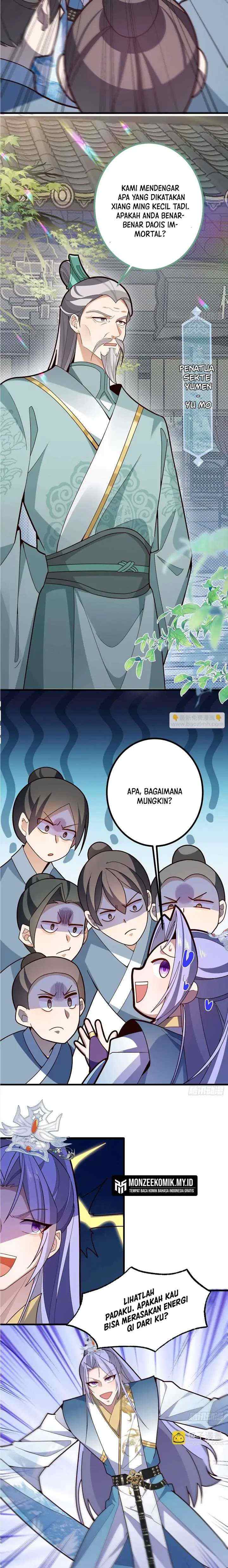 I, The Villains of Destiny Will Become the Righteous Patriarch chapter 13 halaman 7