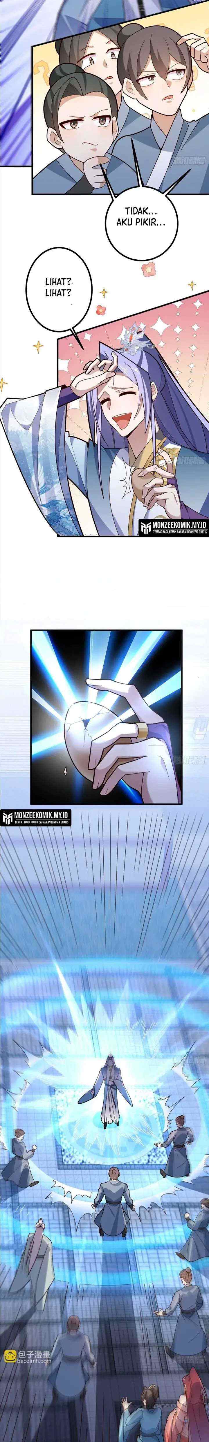 I, The Villains of Destiny Will Become the Righteous Patriarch chapter 13 halaman 8