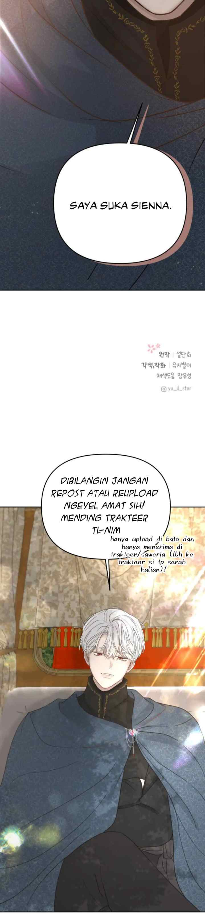 I Adopted a Male Lead From a Prison Shelter chapter 83 halaman 19