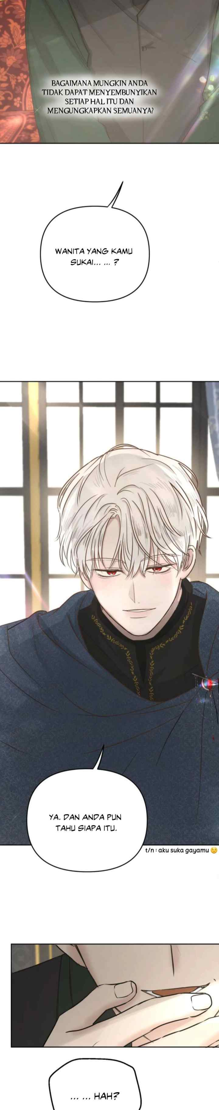 I Adopted a Male Lead From a Prison Shelter chapter 83 halaman 17