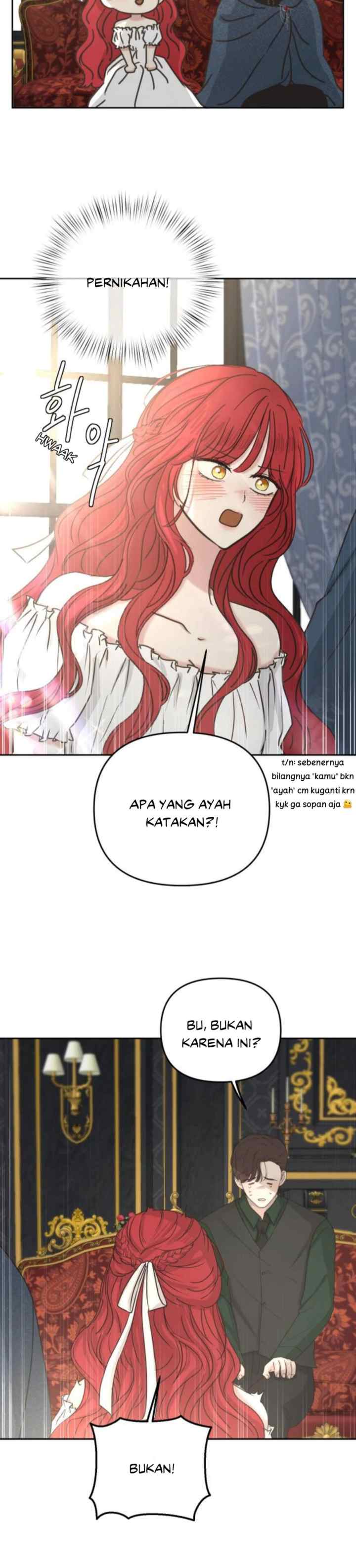 I Adopted a Male Lead From a Prison Shelter chapter 83 halaman 11