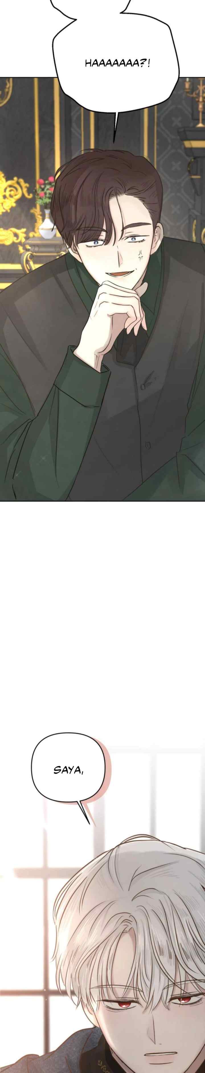I Adopted a Male Lead From a Prison Shelter chapter 83 halaman 18