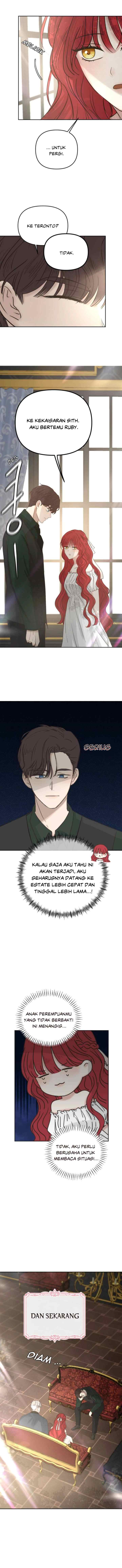 I Adopted a Male Lead From a Prison Shelter chapter 83 halaman 7
