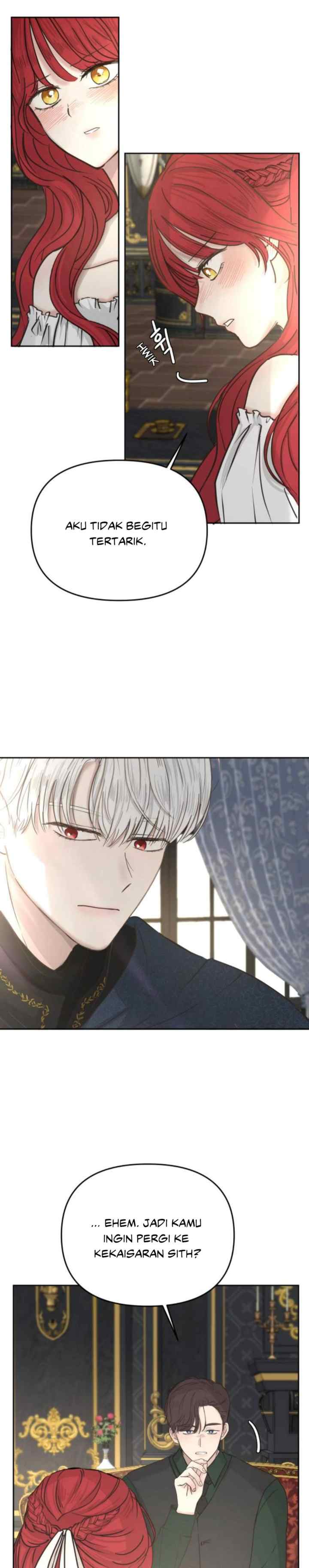 I Adopted a Male Lead From a Prison Shelter chapter 83 halaman 14