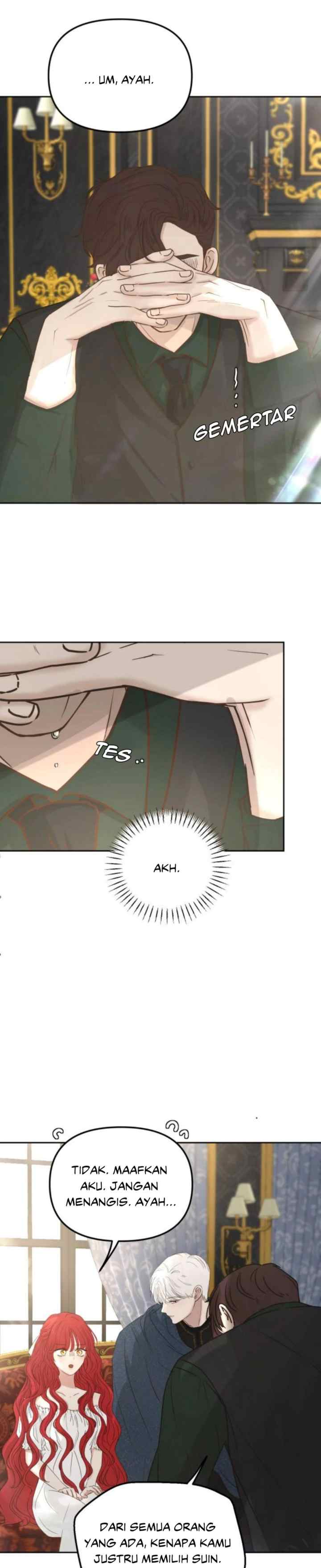 I Adopted a Male Lead From a Prison Shelter chapter 83 halaman 8