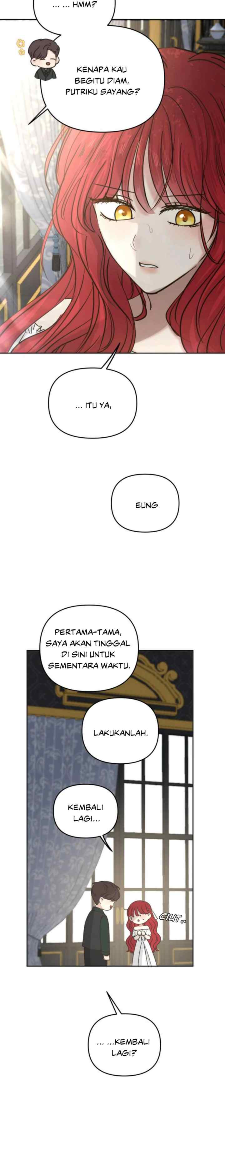 I Adopted a Male Lead From a Prison Shelter chapter 83 halaman 6