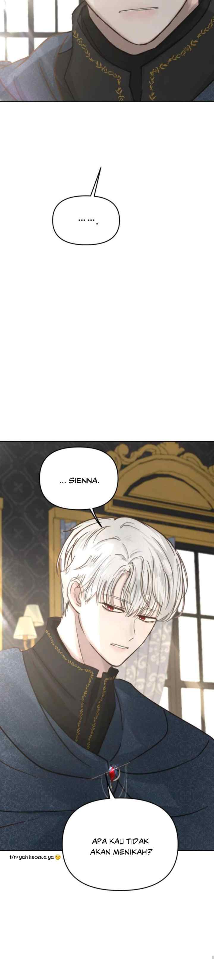 I Adopted a Male Lead From a Prison Shelter chapter 83 halaman 13