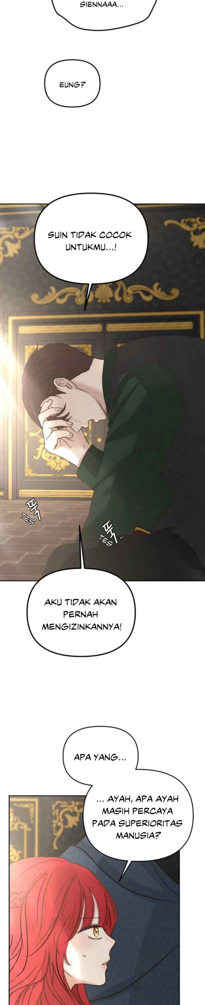 I Adopted a Male Lead From a Prison Shelter chapter 83 halaman 9