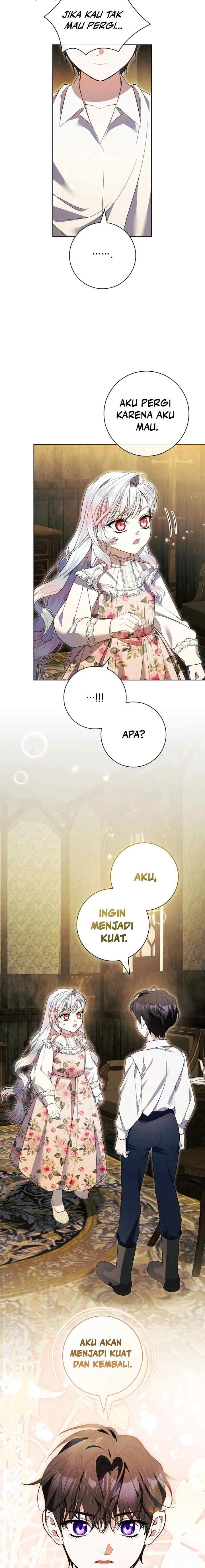 I Adopted a Villain as My Father chapter 99 halaman 16