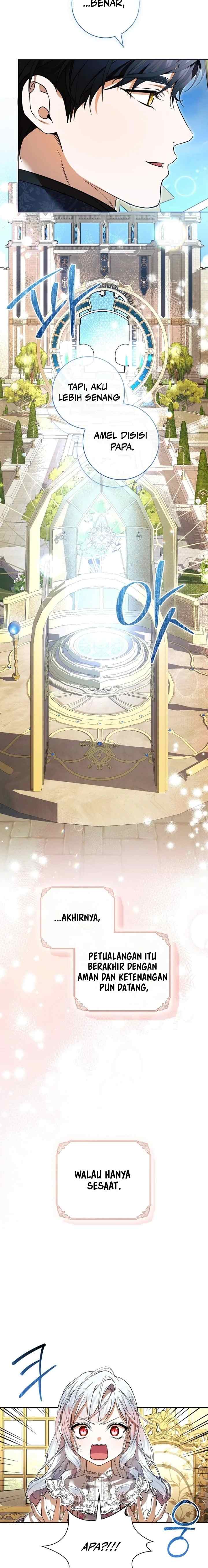 I Adopted a Villain as My Father chapter 99 halaman 11
