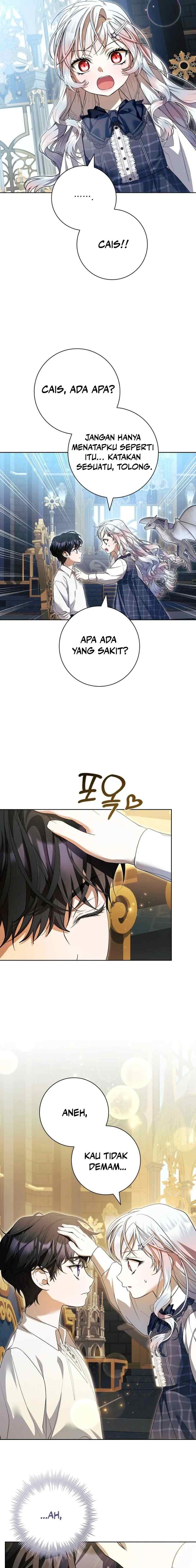 I Adopted a Villain as My Father chapter 99 halaman 7