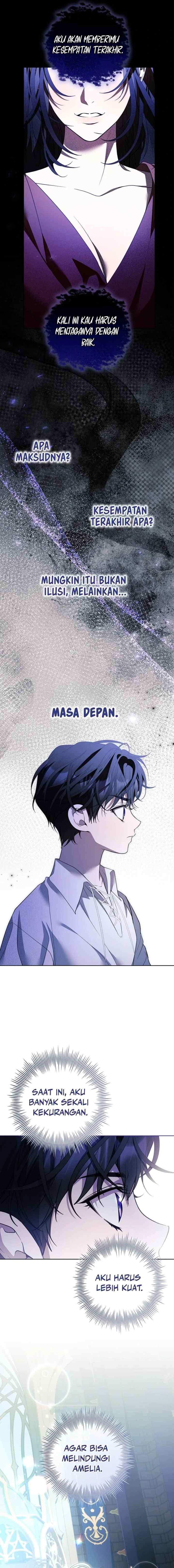 I Adopted a Villain as My Father chapter 99 halaman 6