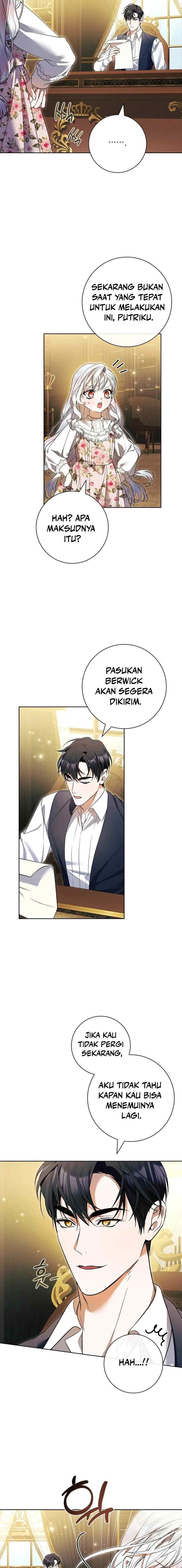 I Adopted a Villain as My Father chapter 99 halaman 14