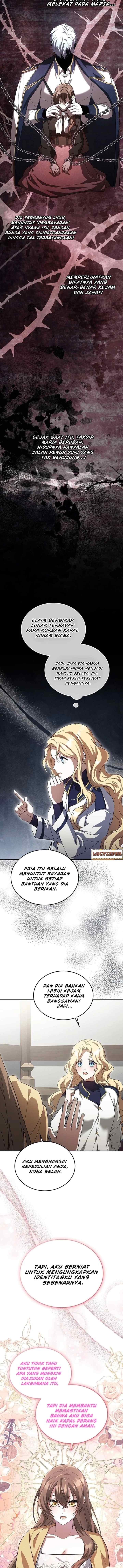 I Am a Marine Student Obsessed by a Dark Force Navy Admiral chapter 1 halaman 13