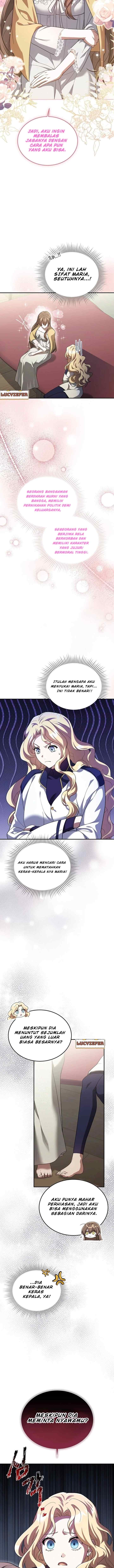 I Am a Marine Student Obsessed by a Dark Force Navy Admiral chapter 1 halaman 14
