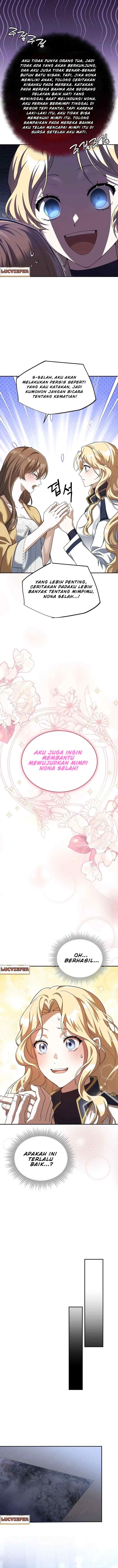 I Am a Marine Student Obsessed by a Dark Force Navy Admiral chapter 1 halaman 16