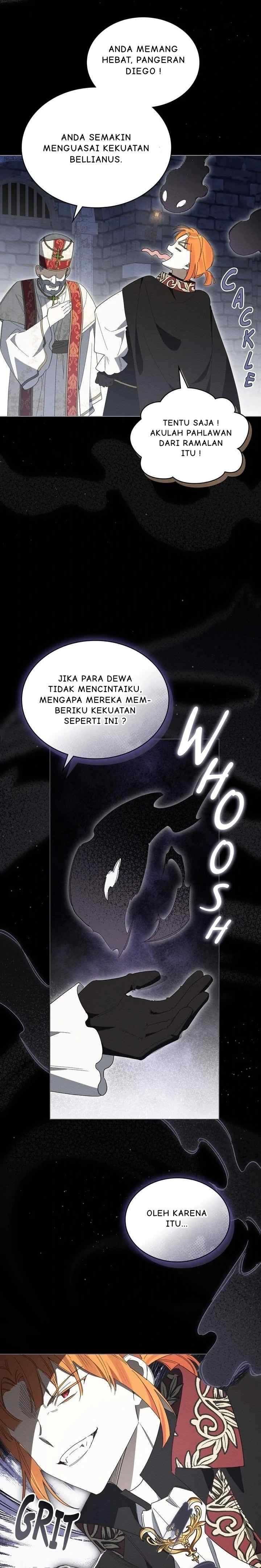 I Am Being Chased by My Husband chapter 38 halaman 17