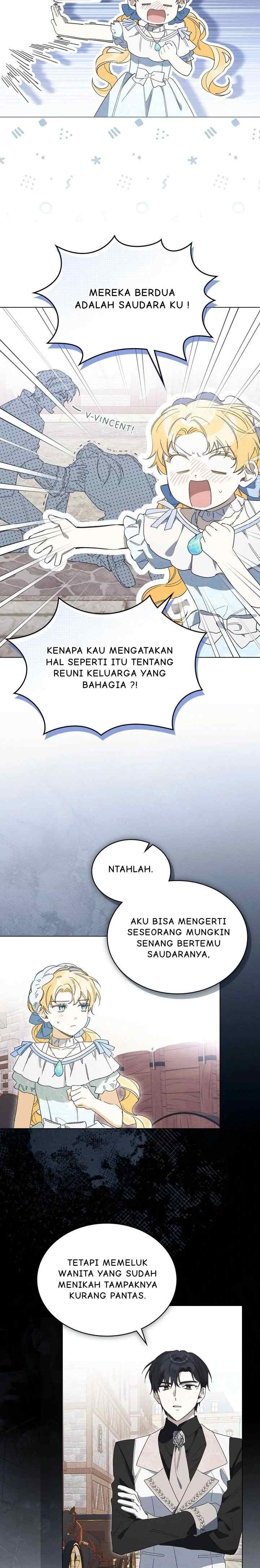 I Am Being Chased by My Husband chapter 38 halaman 4