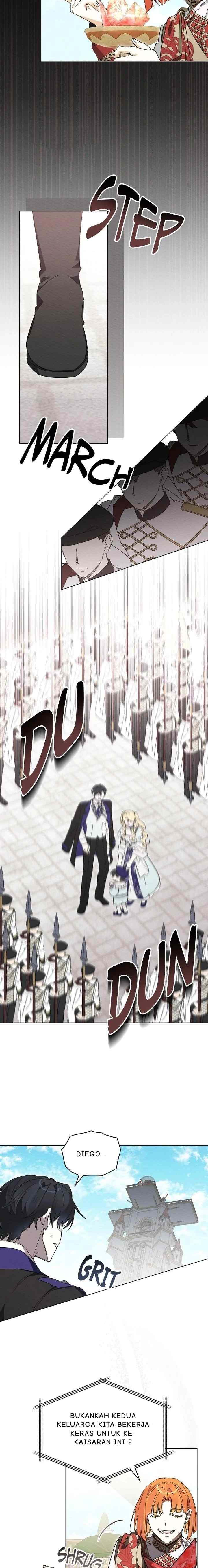 I Am Being Chased by My Husband chapter 41 halaman 12