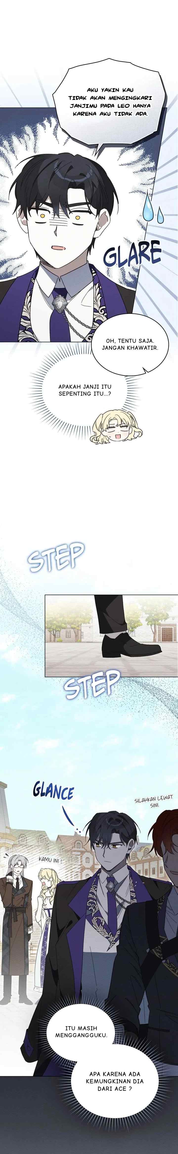 I Am Being Chased by My Husband chapter 42 halaman 6