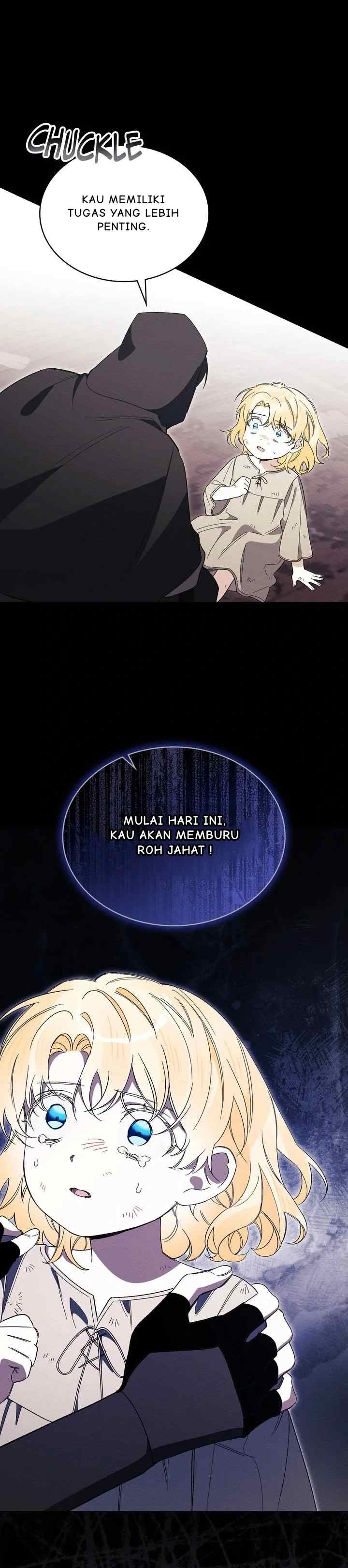 I Am Being Chased by My Husband chapter 43 halaman 8